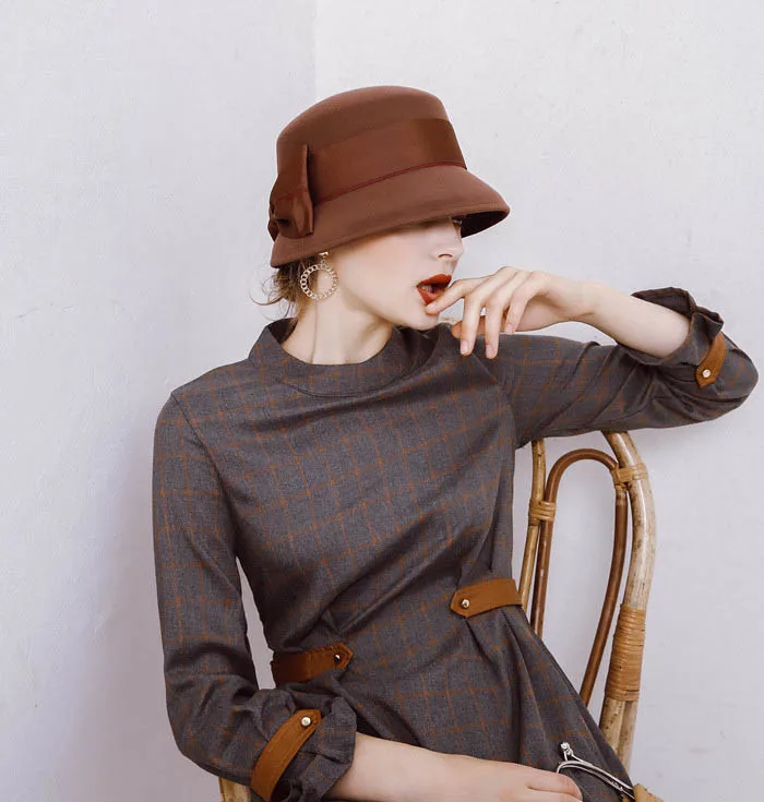 church hats women elegant