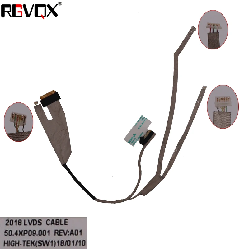 Новый кабель для ноутбука Dell Inspiron 5421 5437 3437 3421 5435 (для сенсорного экрана Версия 2) PN: