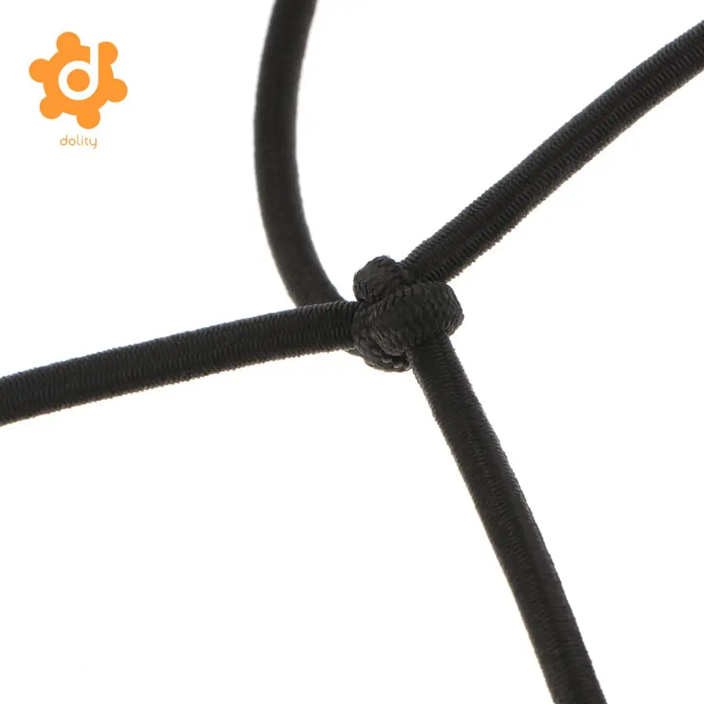 Car SUV Roof Top Rack Luggage Carrier Cargo Basket Elasticated Net 60*60cm
