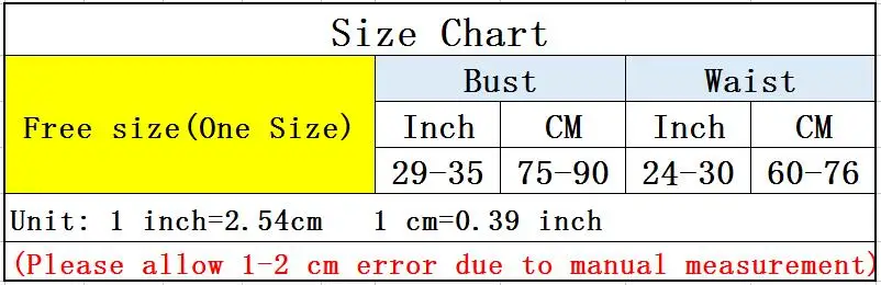 one size