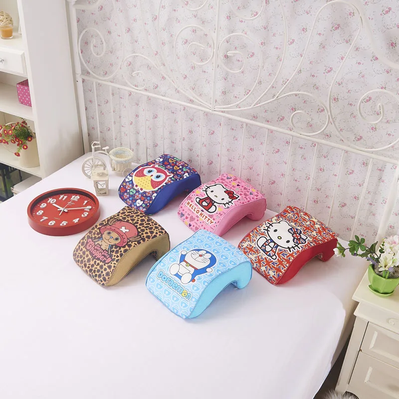 Hot Cartoon Decorative Pillows Multifunctional Memory Foam Lie