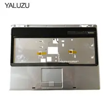 YALUZU Топ чехол для ASUS M51 M51T M51TR M51TA верхний чехол Упор для рук крышка C оболочка ноутбука PN: 13GNPR1AP021-2 без отпечатков пальцев