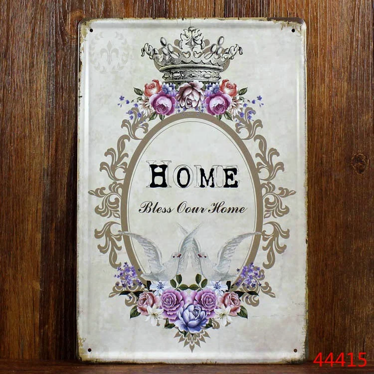 Compra metal decoración letras online al por mayor de china ...