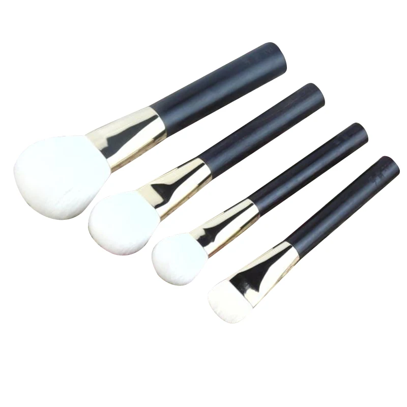 Mostarsea Professional Makeup Brushes Goat Synthetic Hair Powder Foundation Blush Sculpting Brush Cosmetic Make Up Brush