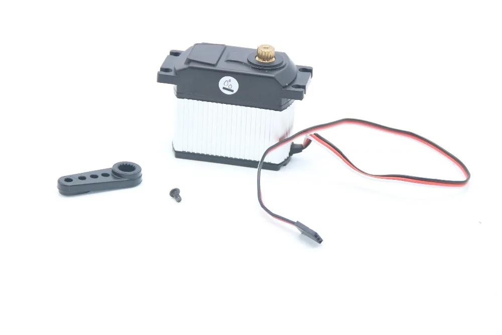 22Kg Metal Gear Steering Servo 6018 for 1 5 scale HPI ROVAN KM BAJA LOSI 5IVE