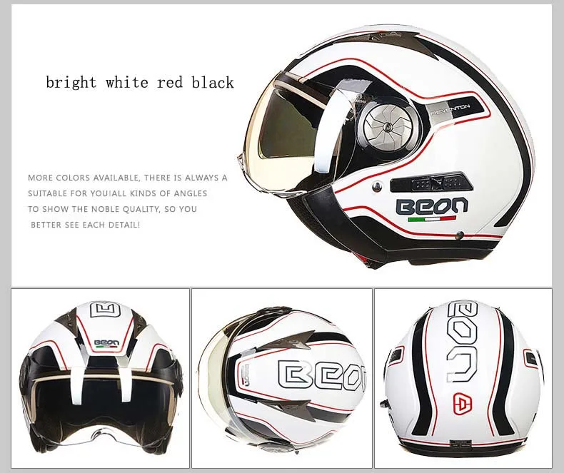 50-3 bright white red black 