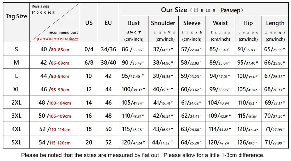 PLAID SIZE