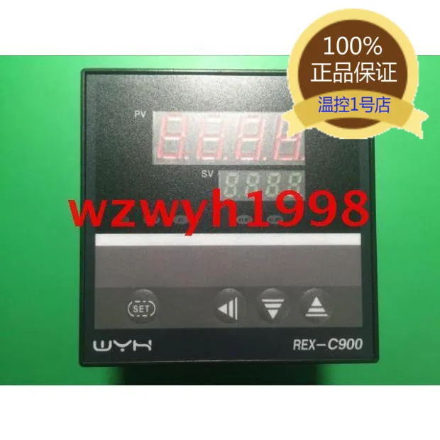 Высокоточный умный регулятор температуры REX-C900FK02-M * Устройство для контроля |