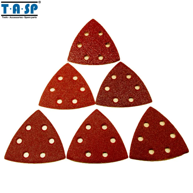 100pcs Aluminum Oxide Abrasive Sanding Paper Velcro Hook&Loop for Delta Sander Grits 60 80 120 180 220 Free shipping 100pcs Aluminum Oxide Abrasive Sanding Paper Velcro Hook&Loop for Delta Sander Grits 60 80 120 180 220 Free shipping