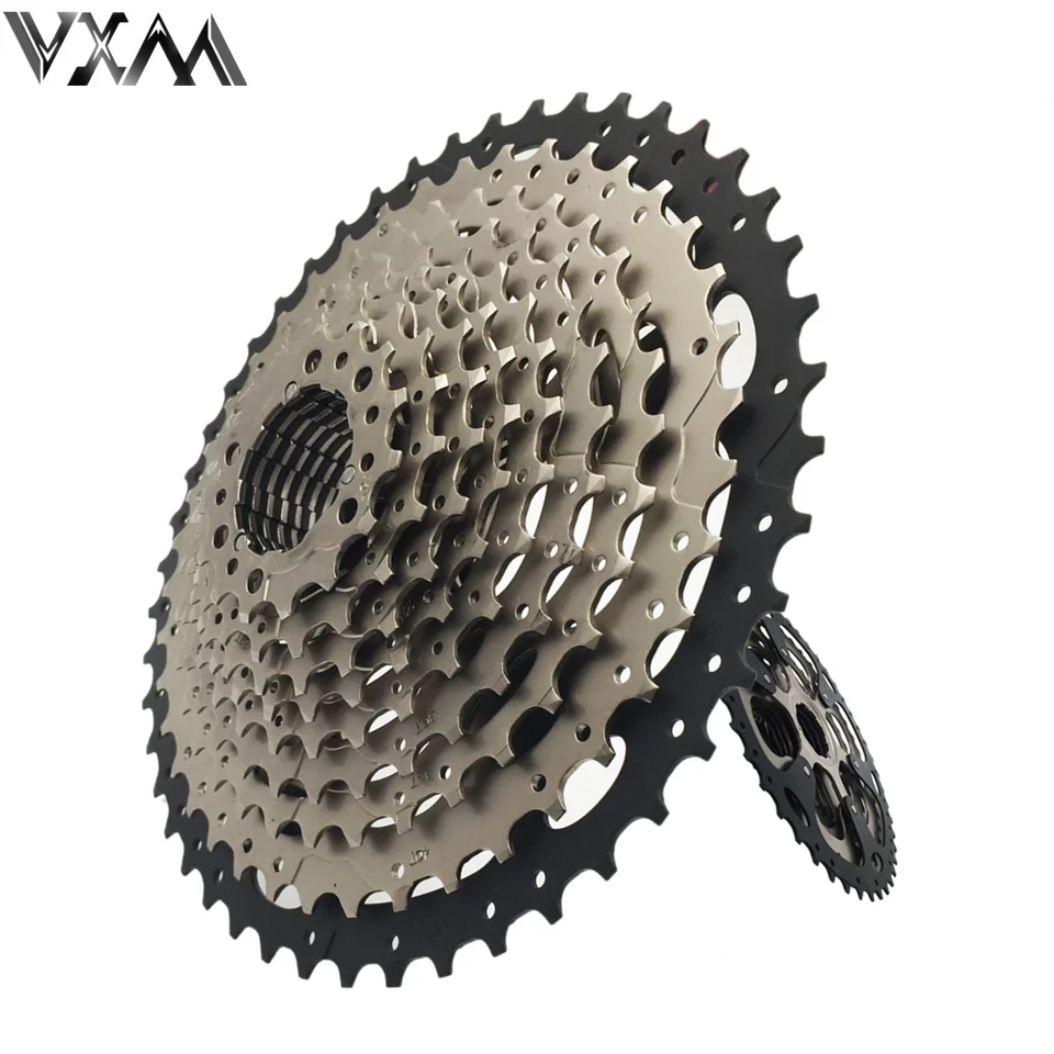 VXM Bicycle Flywheel Cassette 11S 11 46T MTB Bike Cassettes Freewheel