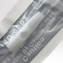 100 шт 3F/4F 6F тату-кончик Перманентный макияж бровей татуировка губ игольчатые колпачки для дракона/мозаики/Мерлина/тату-машина