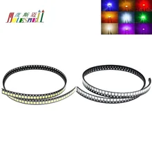 100 шт многоцветный 1210/3528 SMD SMT led красный желтый синий зеленый белый оранжевый фиолетовый розовый теплый белый прозрачный светодиодный светильник