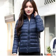 Модное женское зимнее пальто весенние мягкие хлопковые двусторонние теплые Повседневное тонкие и легкие парки Для женщин куртка Manteau Femme B14