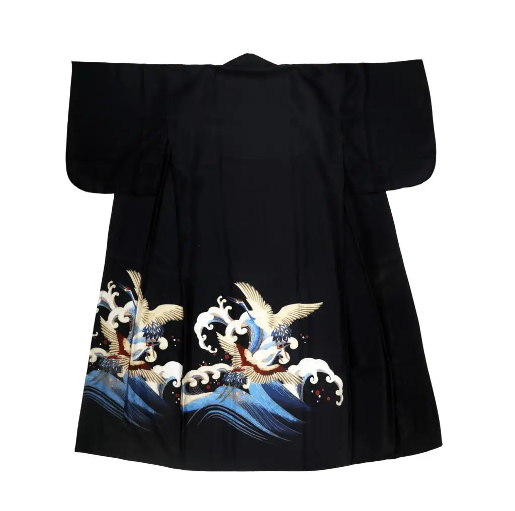 

2019 national trends women sexy kimono yukata without obi novelty evening dress japanese cosplay costume floral