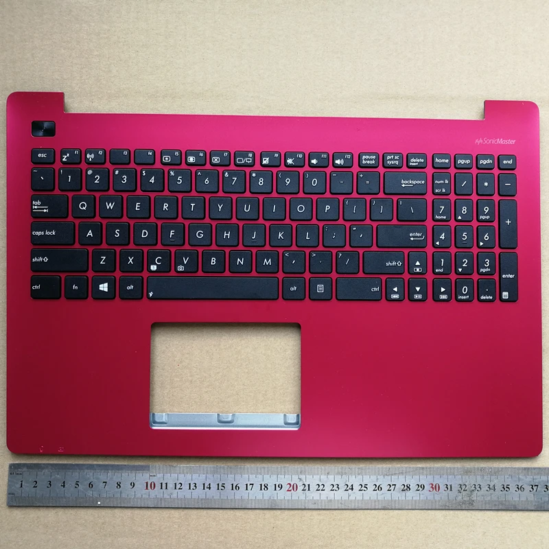 Новая клавиатура для ноутбука с palmrest тачпадом Asus X553 X503 X503M X553M F553 D553 R515M|Сумки и