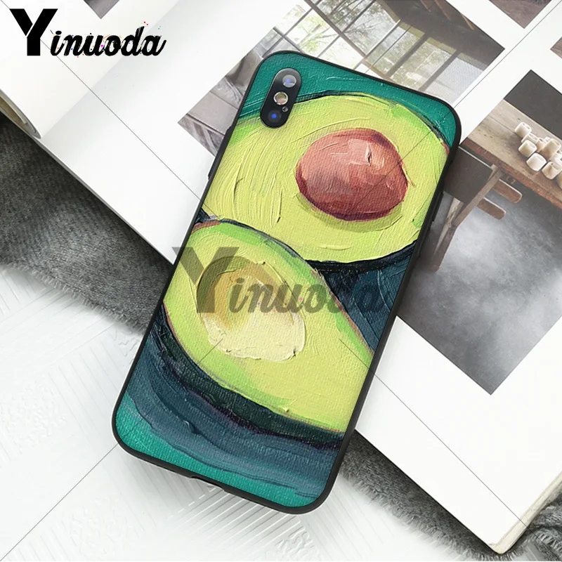 Cute Avocado 