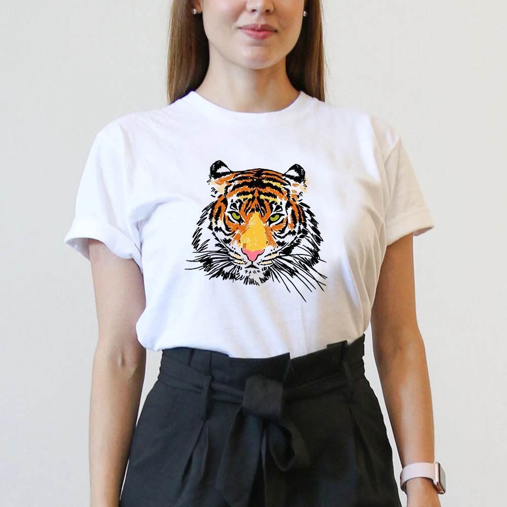 tiger shirt women