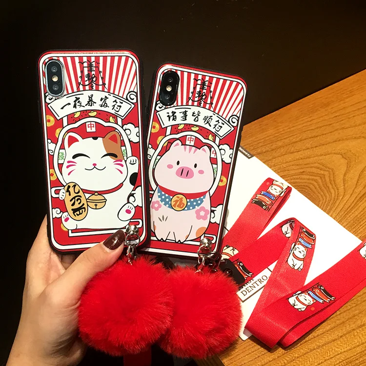 lucky cat hk