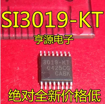 

10pcs/lot SI3019 SI3019-KT 3019-KT SSOP-16
