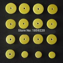 5 компл. Новые запчасти для флейты никелированные ключи