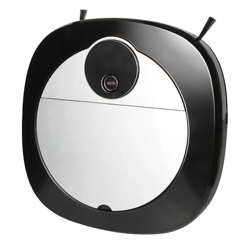 

Smartphone WIFI APP Control Robot Vacuum Cleaner Wet And Dry Mop,Sweeper Cleaning With 150ml Water Tank,2200MAH lithium Battery
