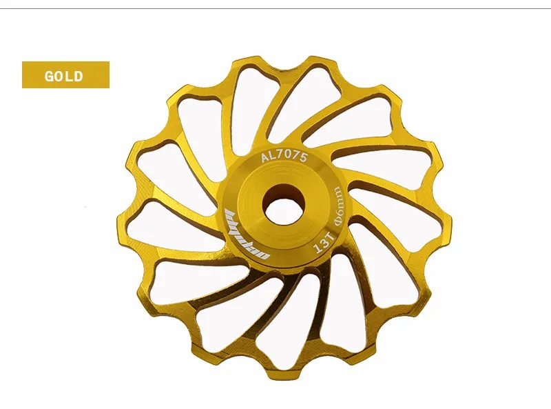 Derailleur Idler pulley (5)
