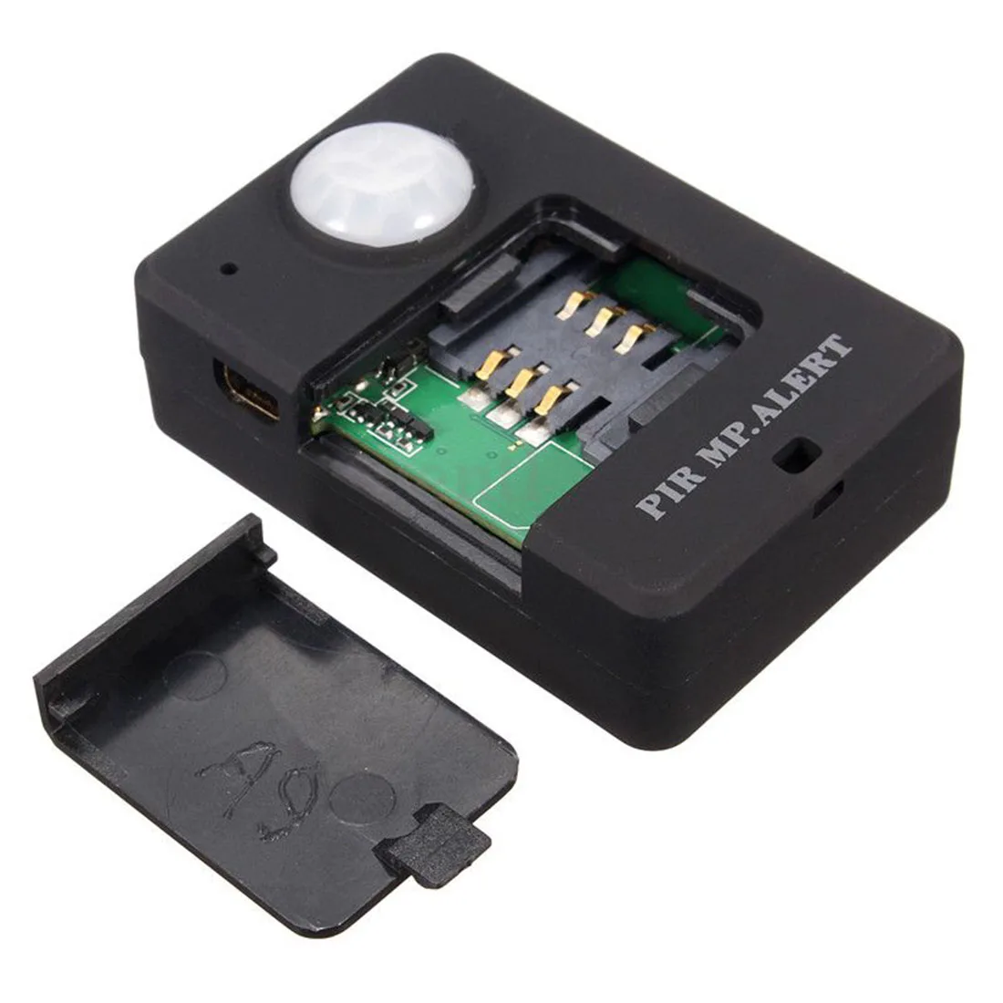 Luzes da Noite de alarme anti-roubo Communication Interface : Wireless