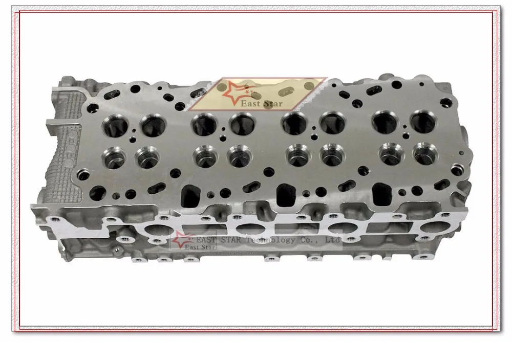 908 783 1KD-FTV для головки блока цилиндров для Toyota бренд Land Cruiser Hilux 2982cc 3.0L TDI 16V 11101-0L060 11101-30050 11101-30051 11101-30080