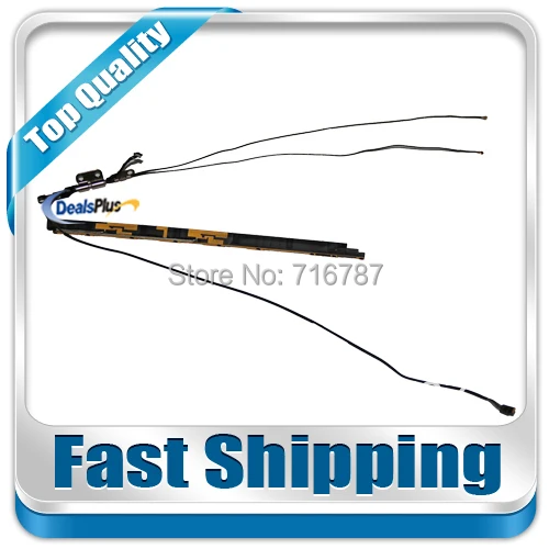

NEW CAMERA cable Hinges FITS Macbook Pro Air 11" A1370 left hinge wifi antenna isight ,one year warranty!