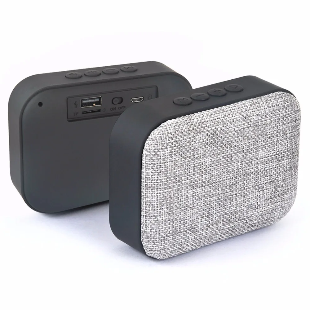 F3T bluetooth 4 2 колонки Портативный TF USB FM радио открытый беспроводной мини-динамик с