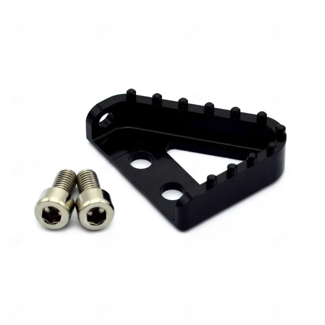 Color : Black WDINN Brake Pedal Step Tip for Beta 250 300 430 450 RR 2013 2014 2015 2016 2017 Motorcycle Accessories Parts for KTM EXC SXF EXCW