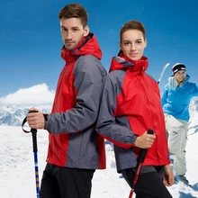 Высокое качество, поступления г. Прогулка куртка Для мужчин утепленная куртка Термальность спортивные зимние пальто для кемпинга Рыбная ловля Лыжный ветрозащитный