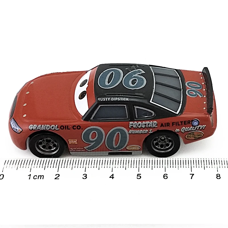 thomasville racing legends diecast