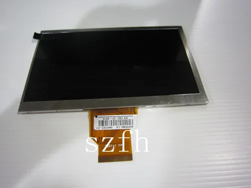 

New original 7.0" INNOLUX AT070TN92 V.X 7dd1 LCD Screen 7DD1+1 FPC 800*480 for Tablet Car DVD lcd 165*100*3mm Free shipping