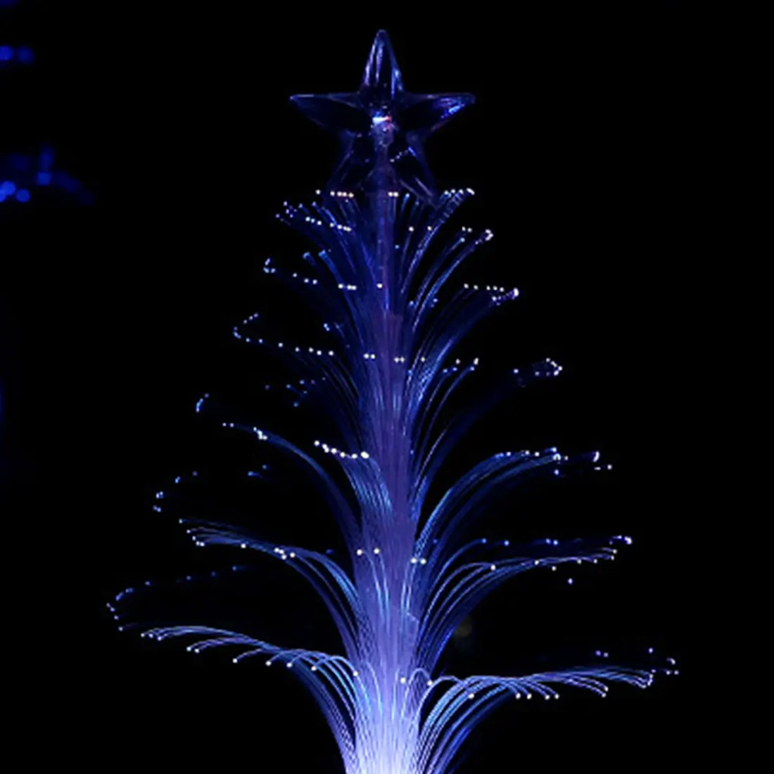 

LED Christmas Tree Color Changing Mini Merry Christmas Xmas Tree Decoration Lamp Home Table Party Decor Table Desk Night Lights