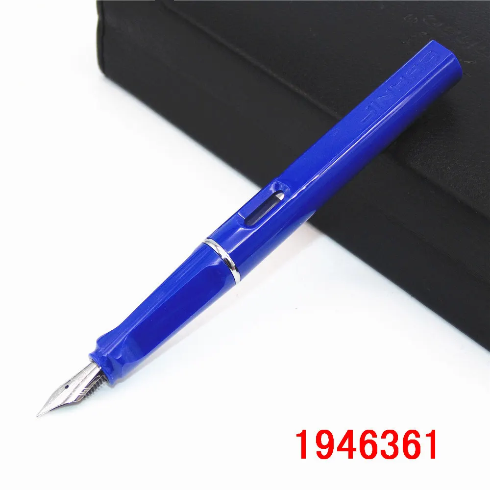 JINHAO 599, все цвета, Студенческая Мода, средний и тонкий перьевая ручка, лучший подарок для подарка, школьные офисные принадлежности