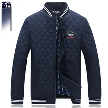 2017 freies verschiffen Kenty & Hai herrenbekleidung Herbst winter langärmelige jacke männer jacke Baumwolle mantel männer jacke K6678