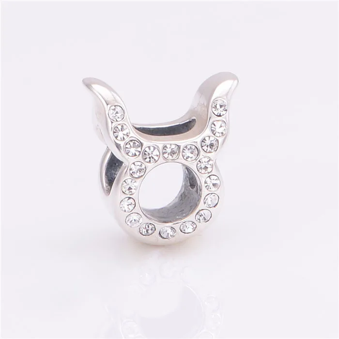 925 Sterling Silver Beads Floating 
