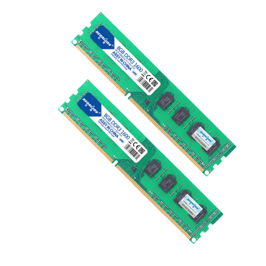 Heoriady Ddr3 8 gb 1600 Mhz Pc ОЗУ только для разъем Am3 Fm1 Fm2 Fm2 + совместимы 1333 4 gb 2 gb