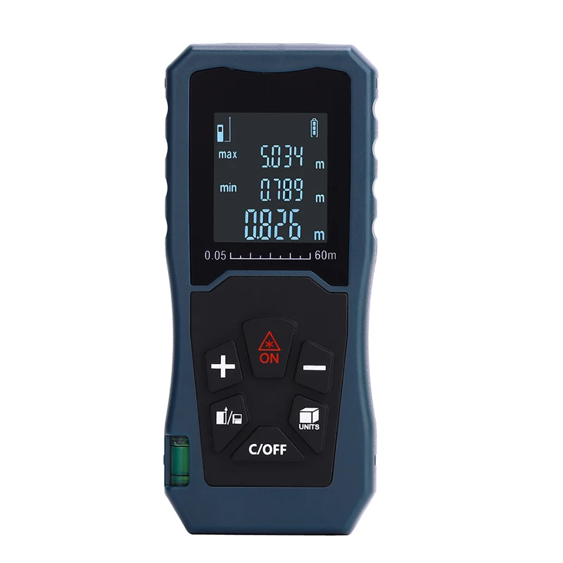40-100M Laser Distance Meter Electronic Digital Rangefinder Measure Tape Range Finder 40-100M Laser Distance Meter Electronic Digital Rangefinder Measure Tape Range Finder