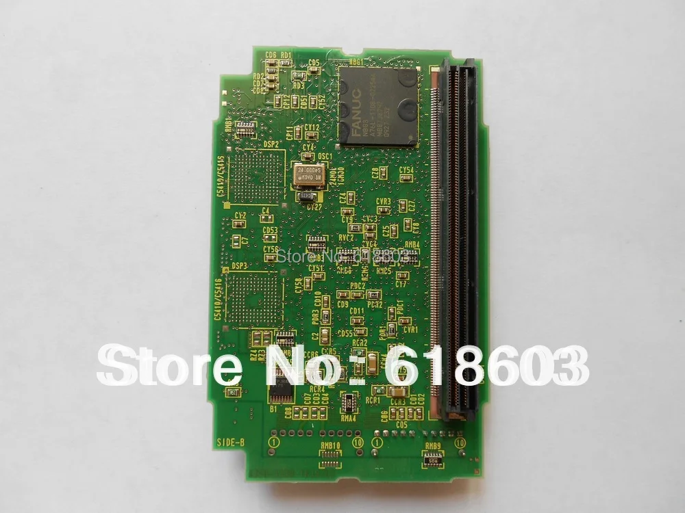 FANUC Печатная плата A20B-3300-0635 0i mate-md axis card