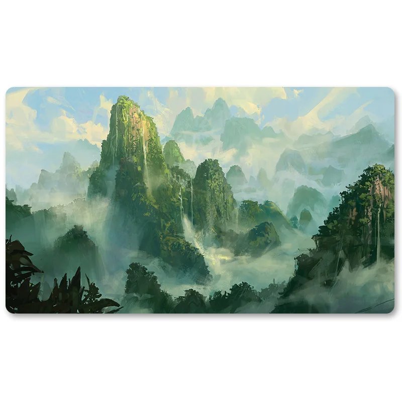 

Many Playmat Choices - Unclaimed Territory - MTG Board Game Mat Table Mat for Magical Mouse Mat the Gathering