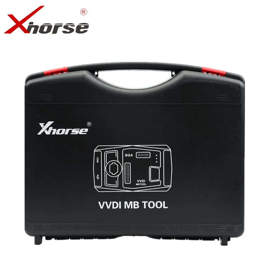 Xhorse VVDI MB BGA инструмент резиновый чехол