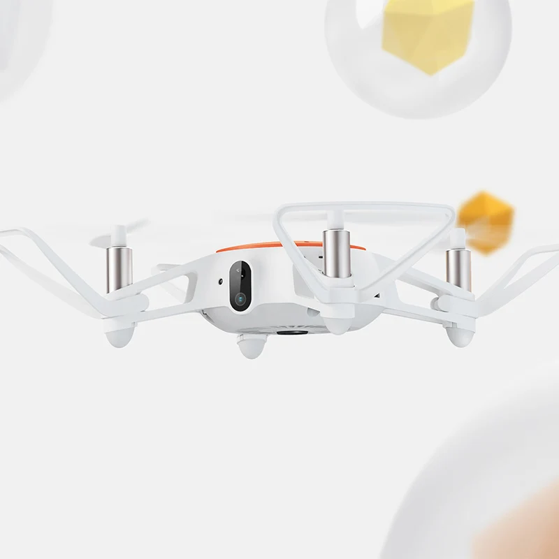 Новый Xiaomi MITU WIFI FPV 360 градусов Мини Радиоуправляемый Дрон 920 мАч 720P HD камера WiFi