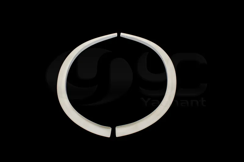 1999-2002 Nissan Skyline R34 GTR Nismo Style Rear Over Fender Flare FRP (7)