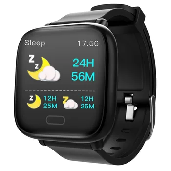 

YH1 Smart Watch Heart Rate Sleep Monitor Fitness Tracker for Men Women Smart Watch Sport Waterproof Wrist Band for Android IOS