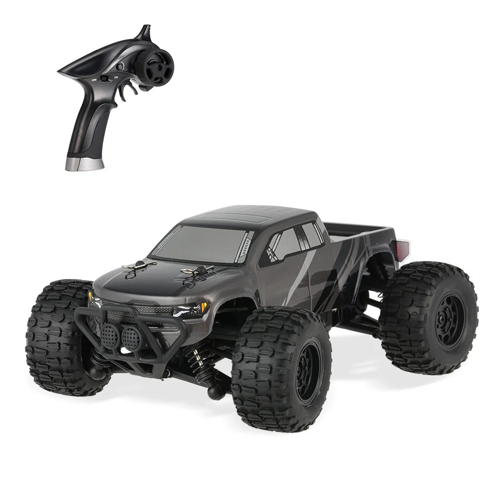 1/24 2.4G 4WD Remote Control RC Car Vehicle 2CH Off-road Truck Mini Racing RTR Carros Control Remoto Boys Toys