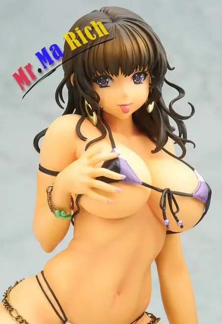 

Anime Lechery Homare Art Works Akane Indo PVC Figure New x 22cm