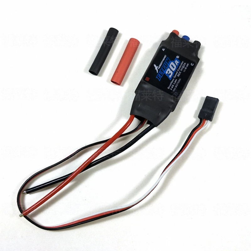 

New Version Hobbywing ESC Electric Speed Controller Flyfun 30A Built In BEC For RC FPV Quadcopter Airplanes Helicopter