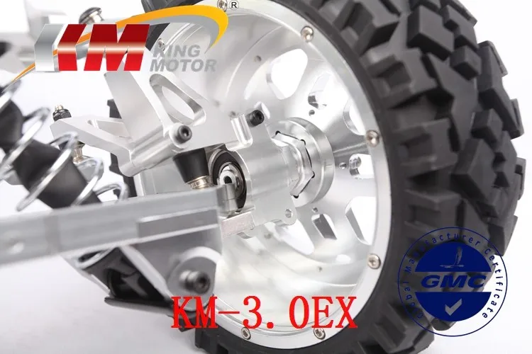 3.0ex 30.5cc Baja 5B Металл расширенная версия ГАЗ power GP 1/5 Baja+ GT3B передачи дистанционный пульт